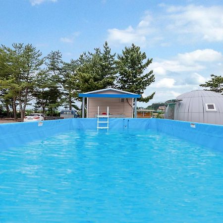 Goseong Jjun Camping Pension Goseong (Gangwon) Zewnętrze zdjęcie