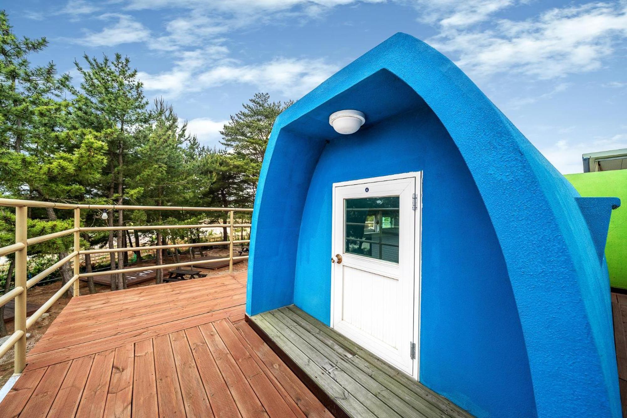 Goseong Jjun Camping Pension Goseong (Gangwon) Pokój zdjęcie