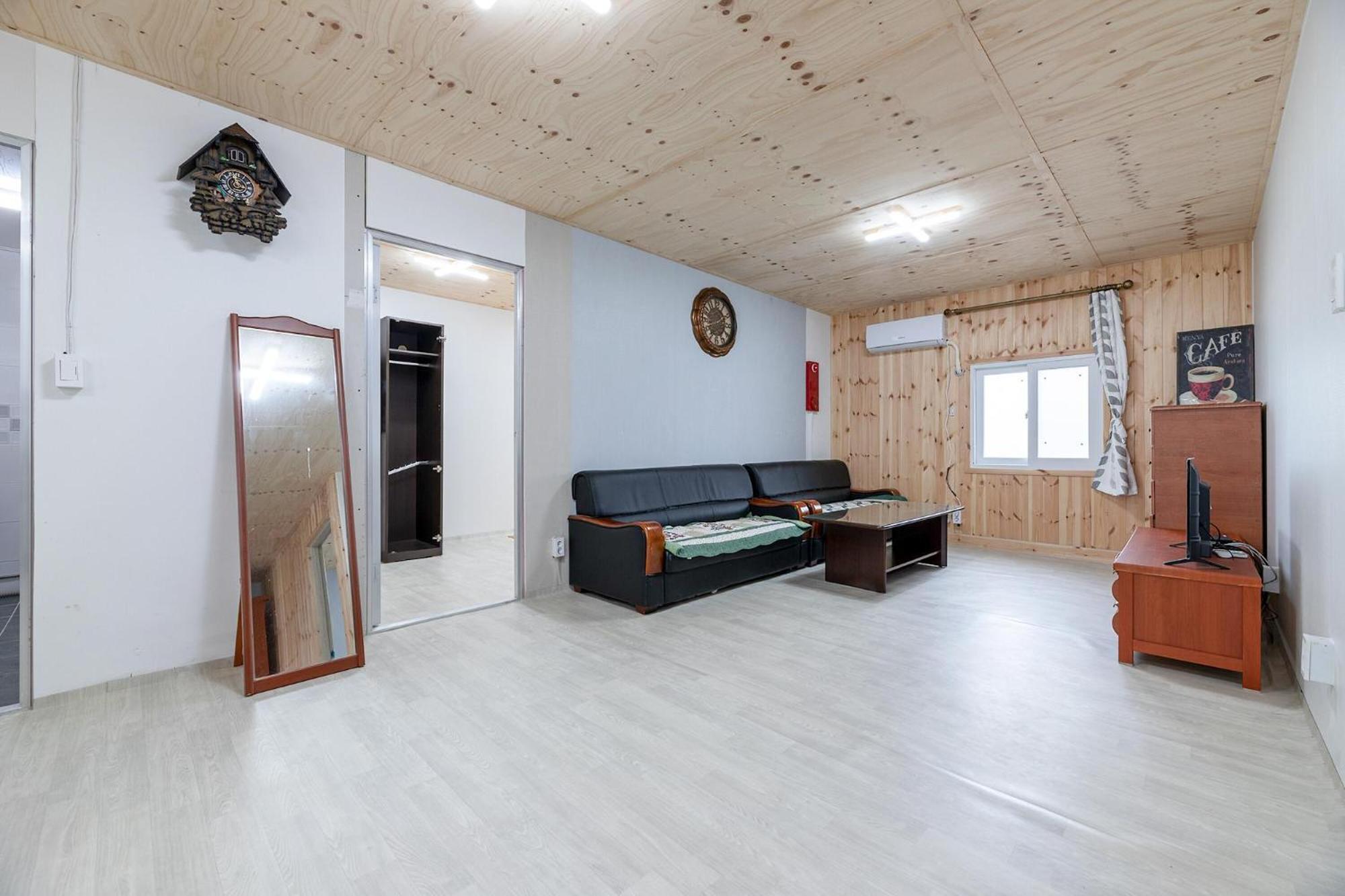 Goseong Jjun Camping Pension Goseong (Gangwon) Pokój zdjęcie