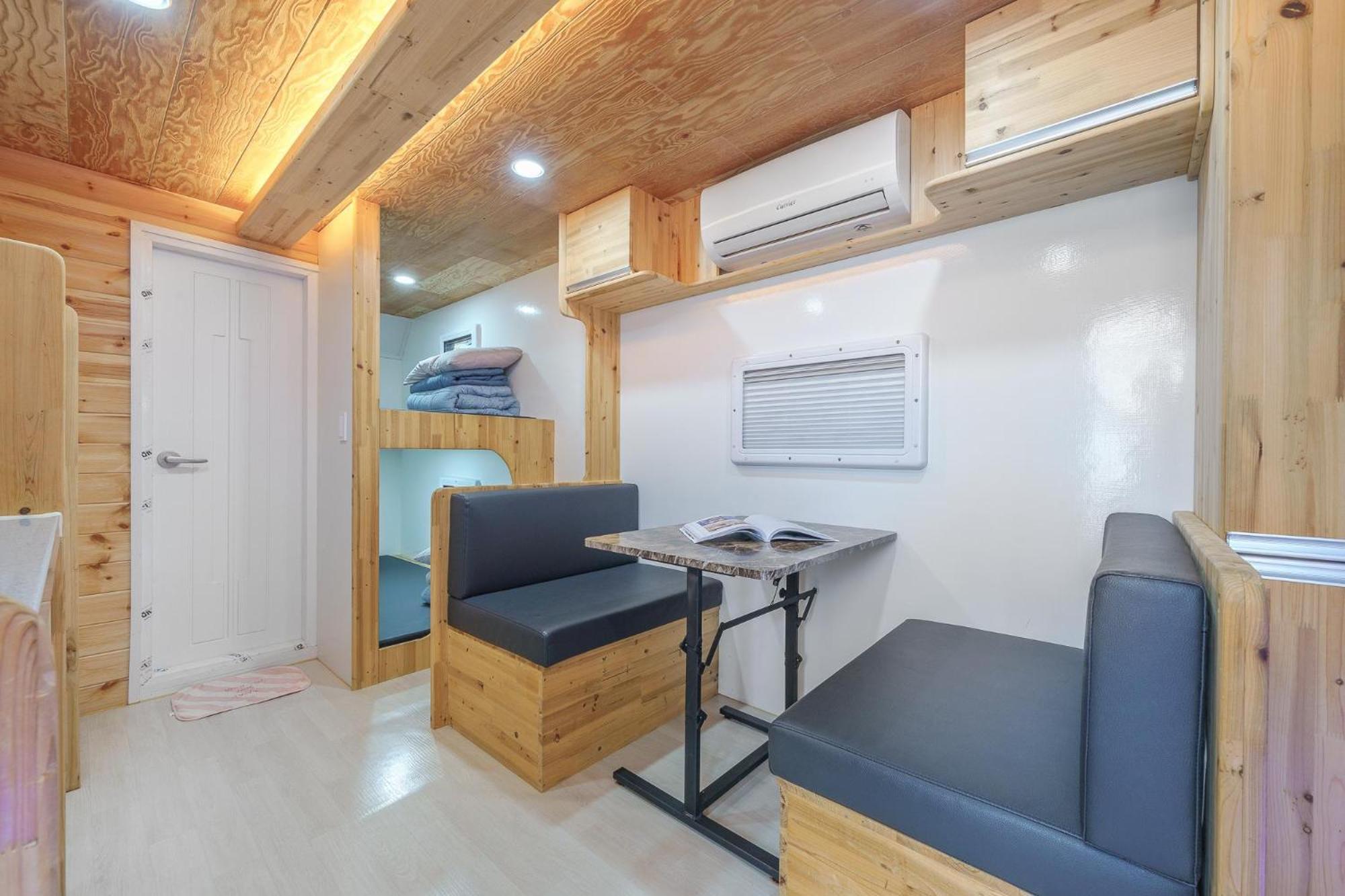 Goseong Jjun Camping Pension Goseong (Gangwon) Pokój zdjęcie