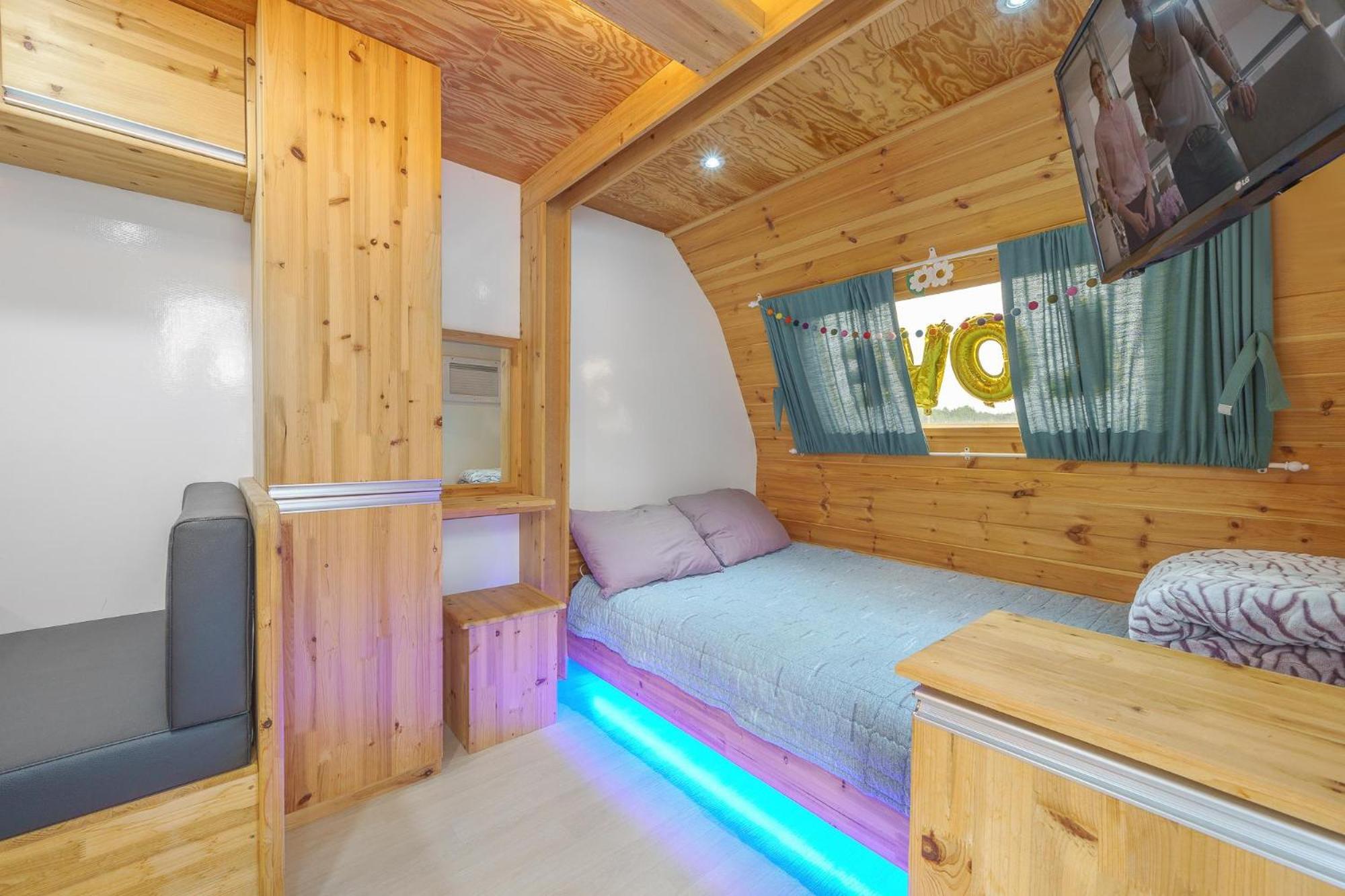 Goseong Jjun Camping Pension Goseong (Gangwon) Pokój zdjęcie