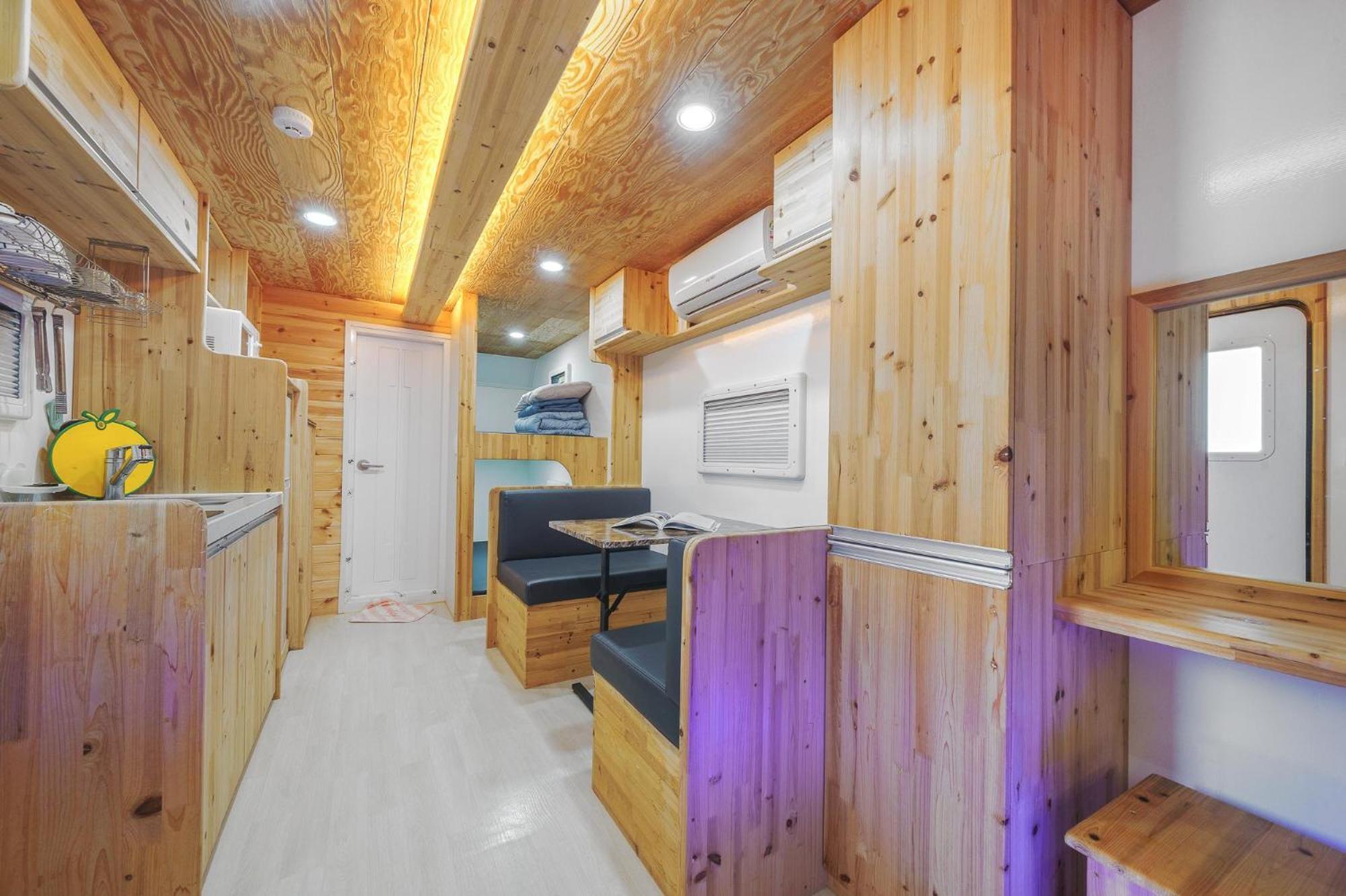 Goseong Jjun Camping Pension Goseong (Gangwon) Pokój zdjęcie